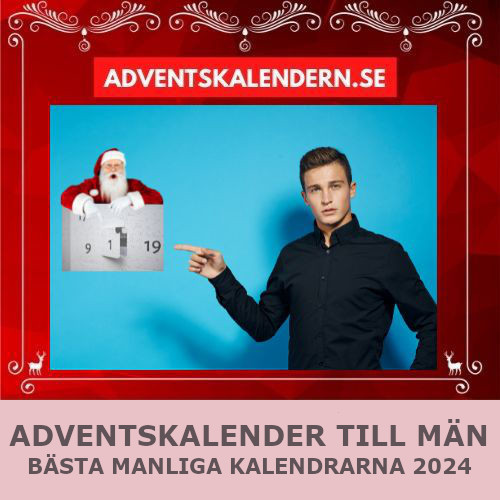 Adventskalender man