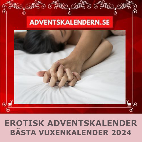 Erotisk adventskalender