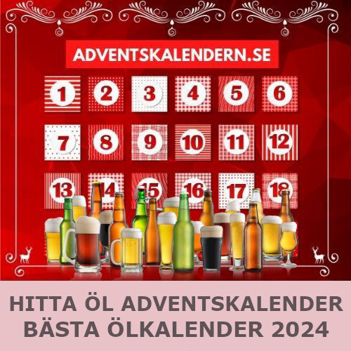 Öl adventskalender - Ölkalender 2024