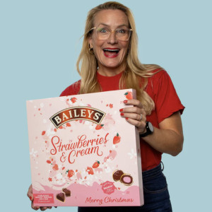 Baileys Strawberry - adventskalender