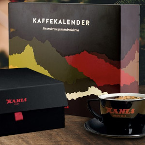 Kahls kaffekalender 2024