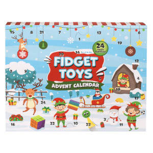 Fidget toys - Adventskalender barn