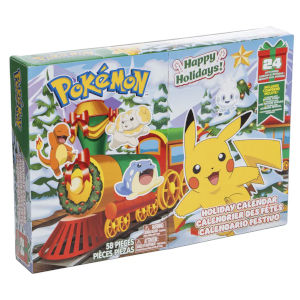 Pokemon adventskalender barn